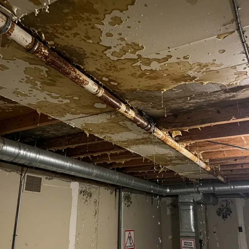 Ceiling Water Damage Repair in Coffee County, GA